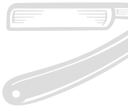 Annas's Barbershop Logo